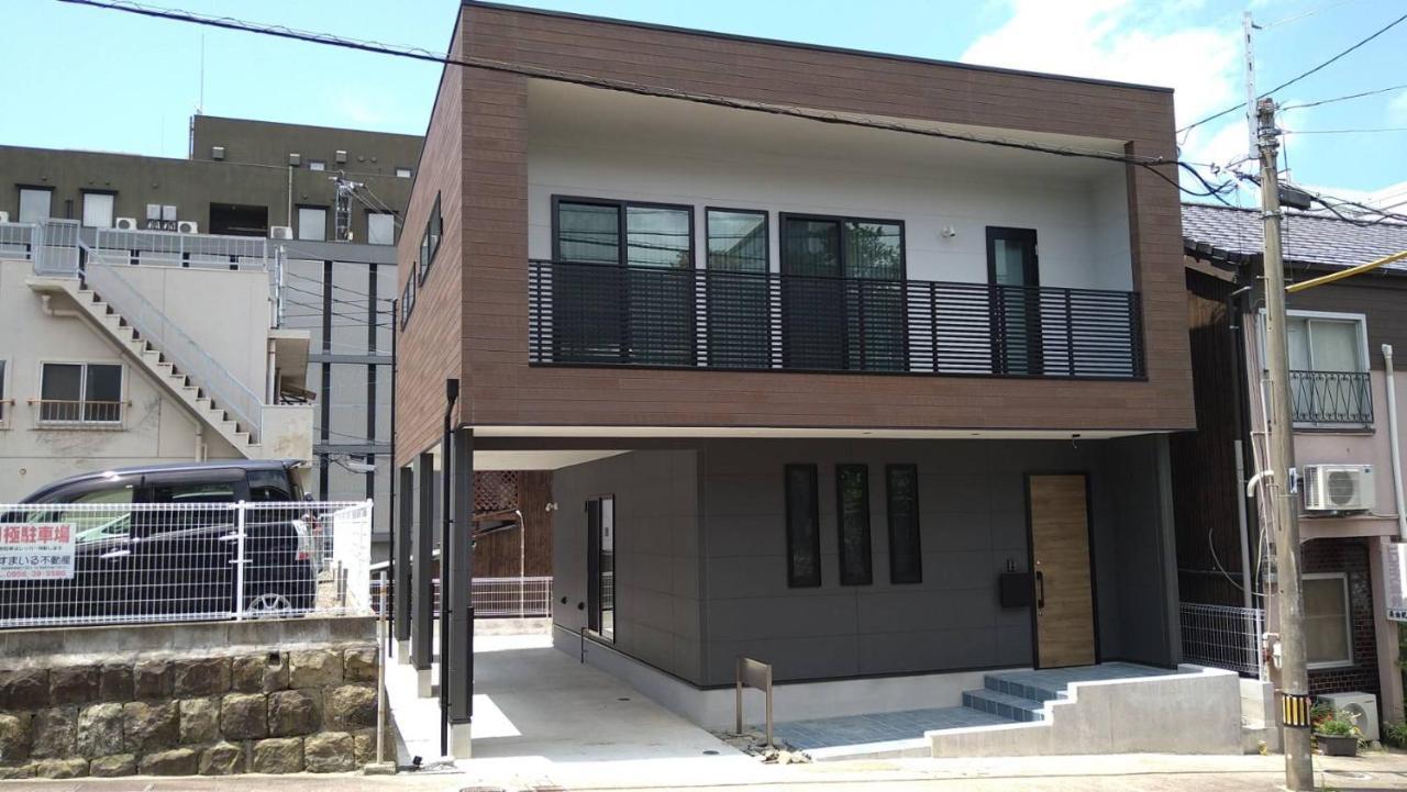 Villa Sasebo Stad #Ss1 Экстерьер фото