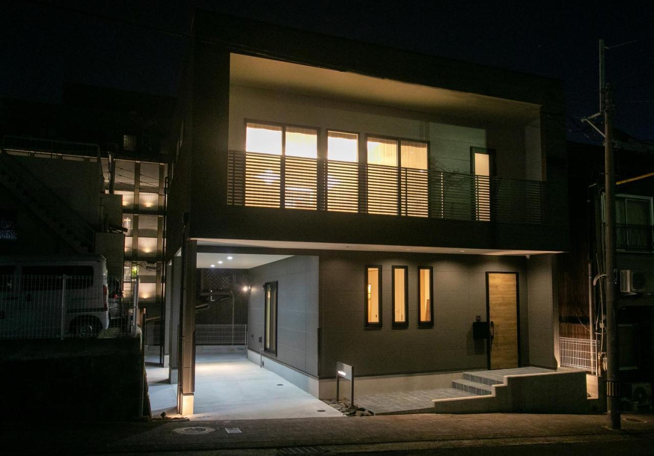 Villa Sasebo Stad #Ss1 Экстерьер фото