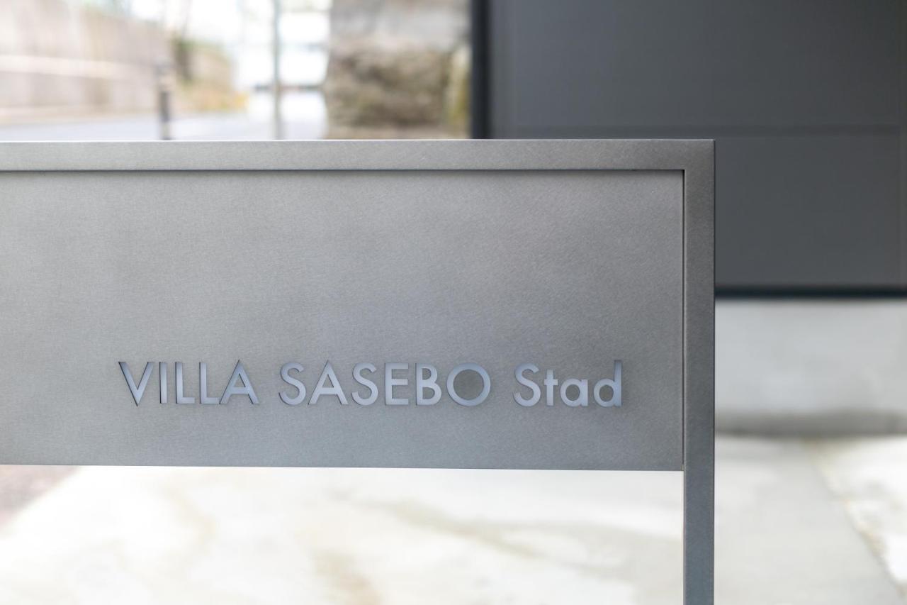 Villa Sasebo Stad #Ss1 Экстерьер фото