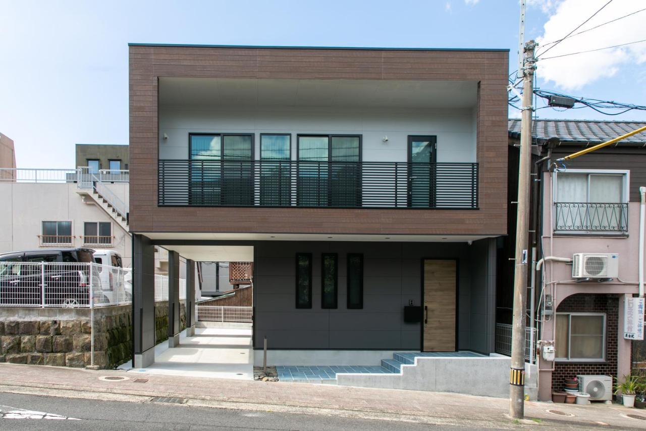 Villa Sasebo Stad #Ss1 Экстерьер фото